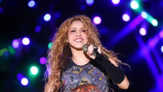 Shakira