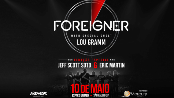 Foreigner